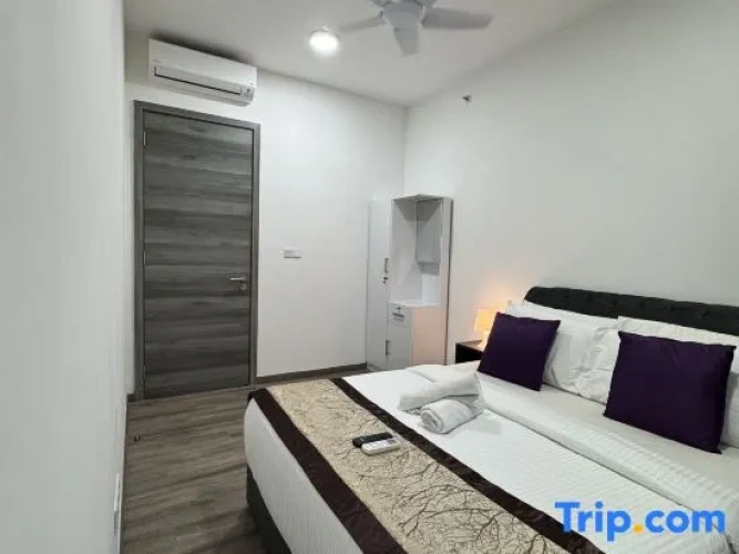 3 Bedrooms Family Suite