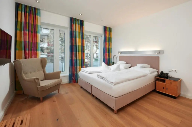 Deluxe Apartment 35m²