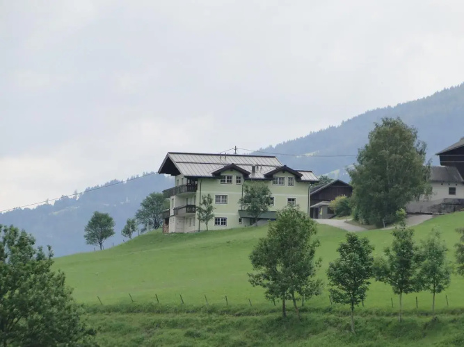Appartement Greti