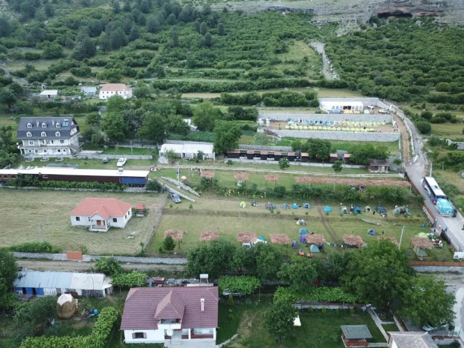 Boga Alpine Resort