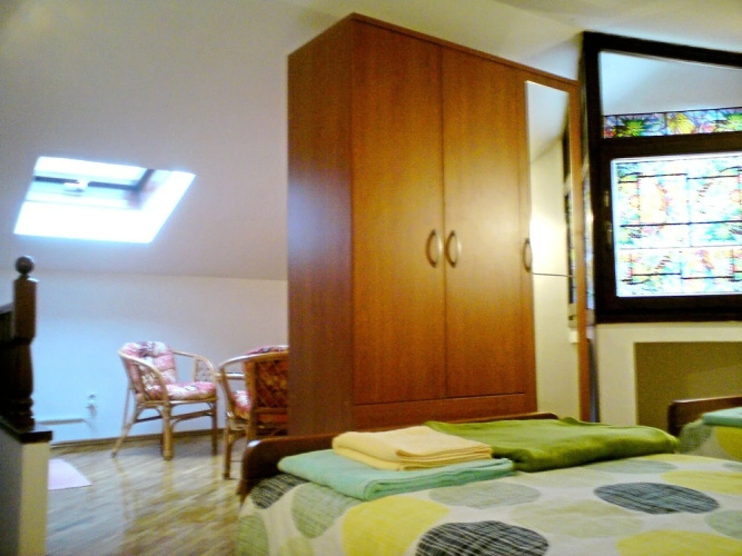 Holiday House for Four Persons With two Bedrooms