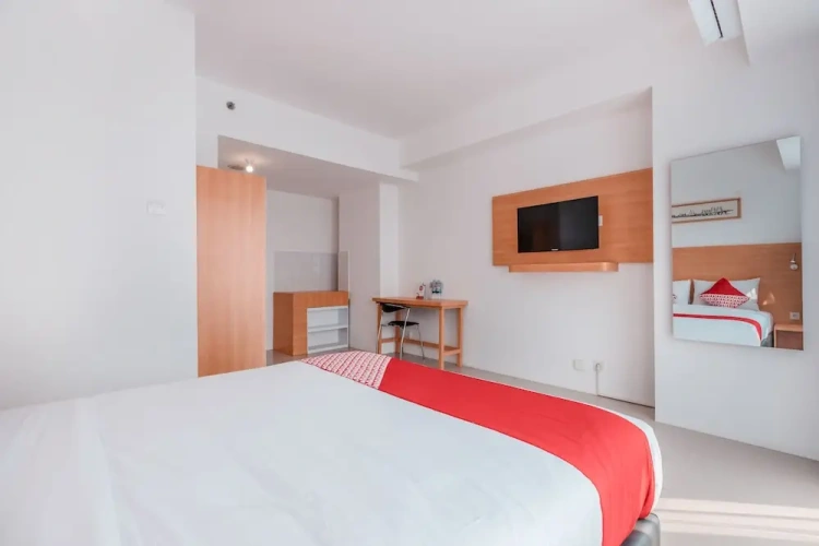 1 Bedroom Standard Double room