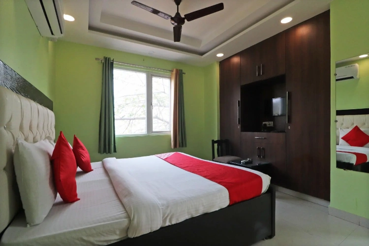 Classic Double room