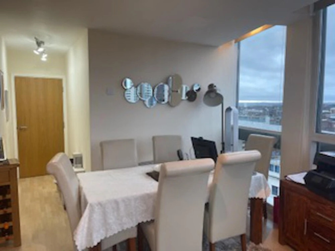 Inviting 2-bed Apartment in Birmingham