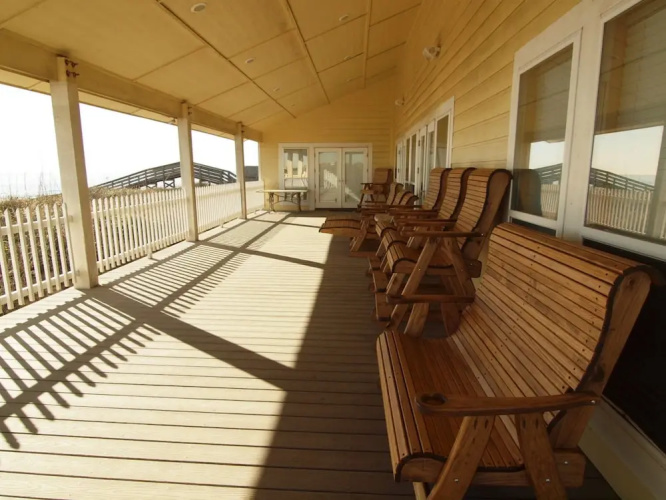 Executive Beach Paradise SH7345