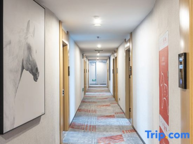 Hotel rooms