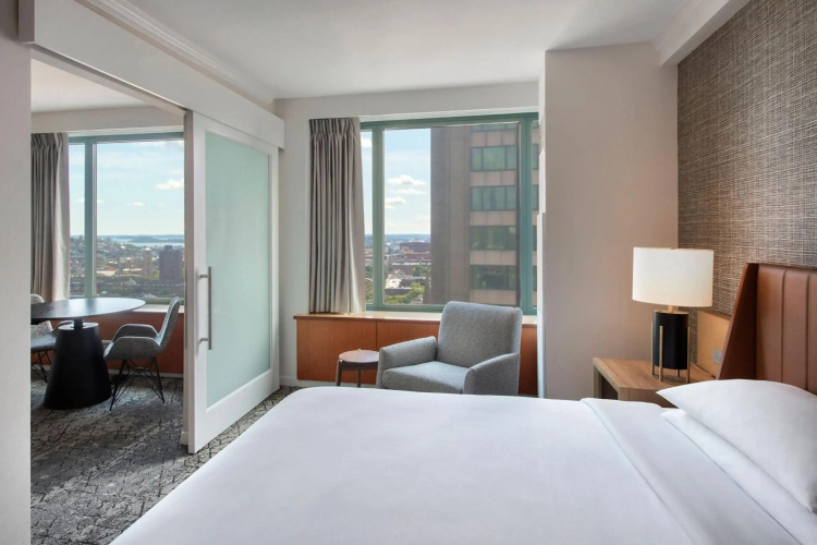 Sheraton Boston, a Marriott Hotel