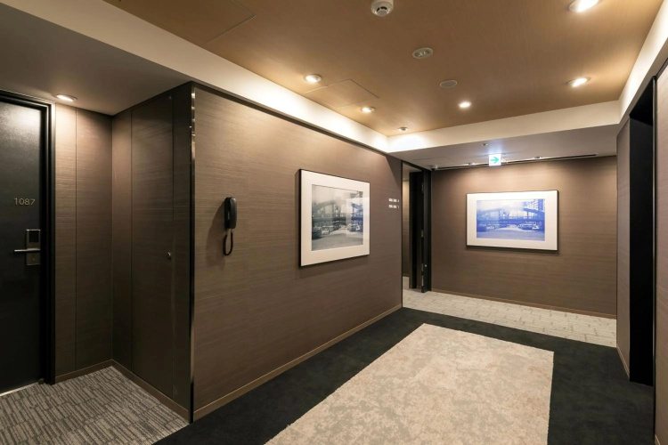 Ginza Capital Hotel Moegi photo 21