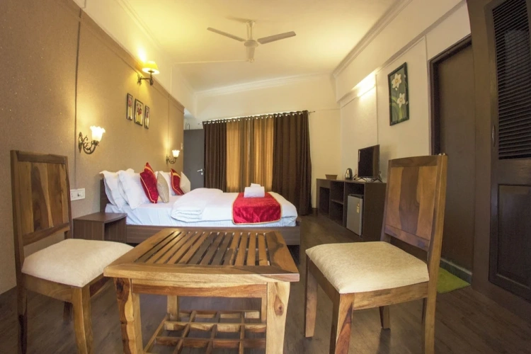 Superior room