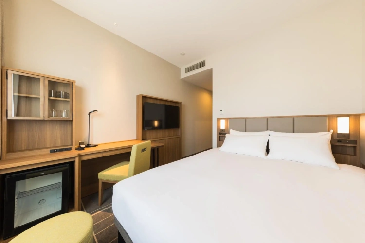 Double room