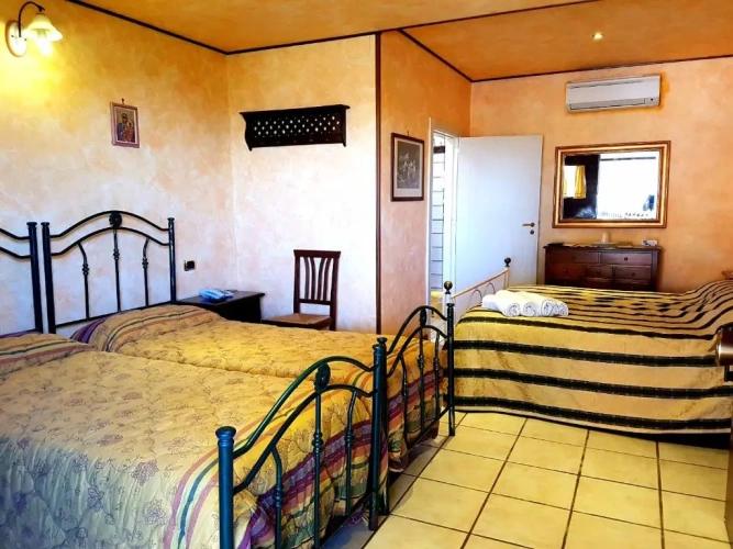 Standard Quadruple room