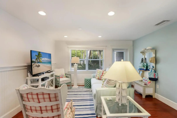 Bean Point Beach Cottage - 709 N Bay