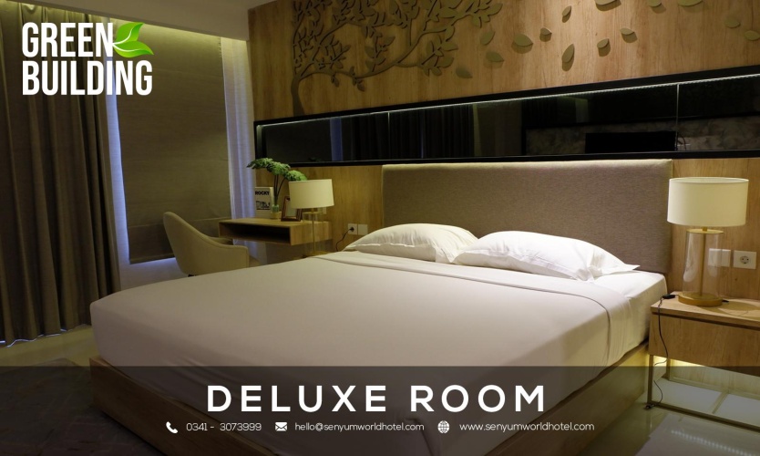 Deluxe Double Club room