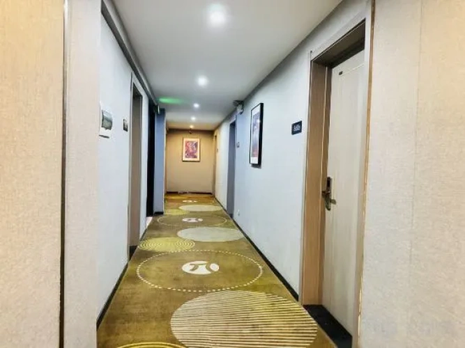Hotel rooms