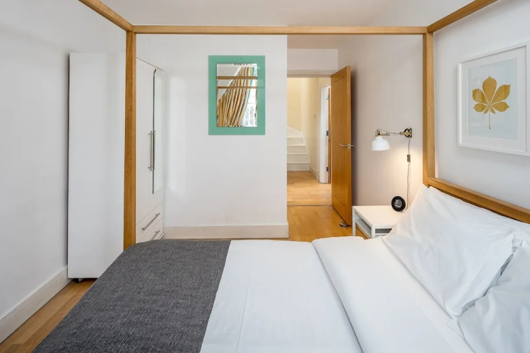 1 Bedroom Penthouse in Farringdon