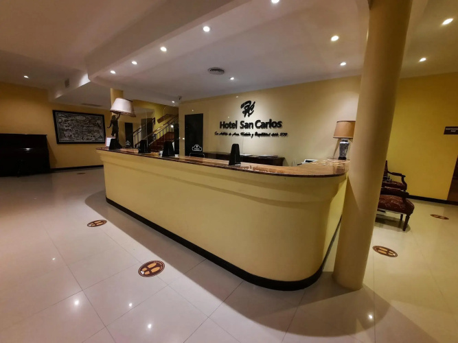Hotel y Spa San Carlos