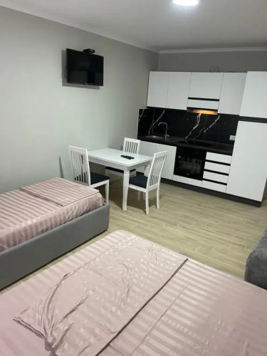 Cheap studios , 10 meters from beach