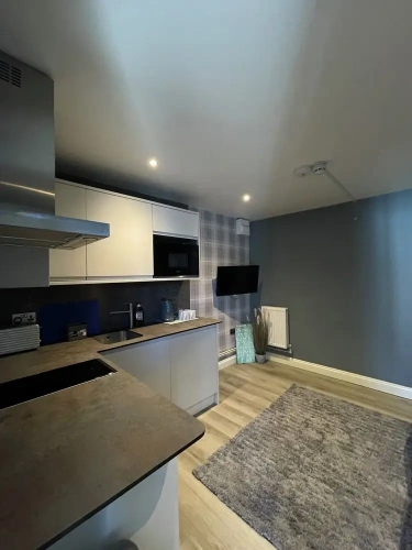 Twin Apartment