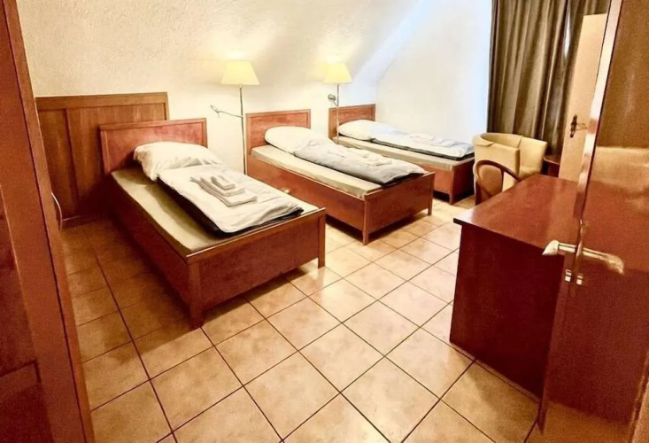 Heiligenröder Pension