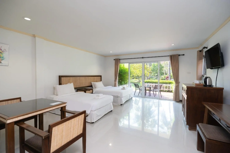 Deluxe room