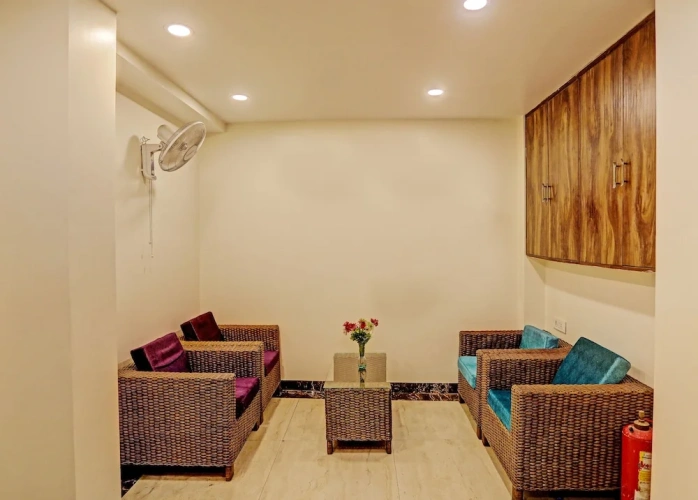 Luxury Triple room