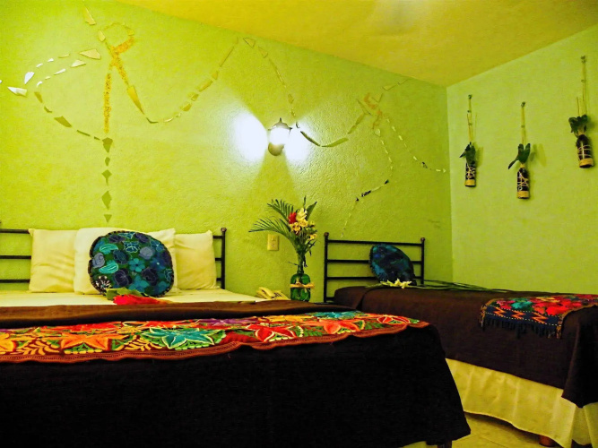 Hotel Santa Ana