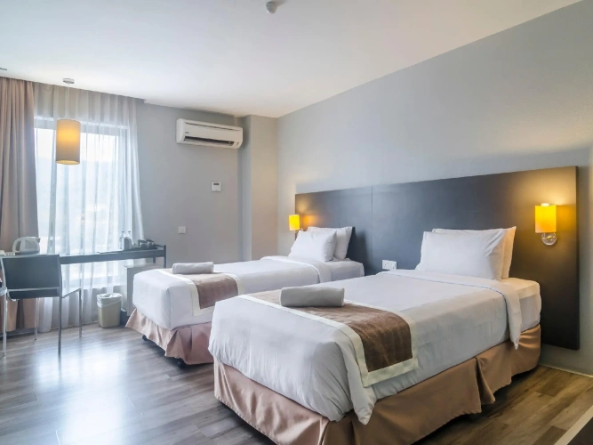 Superior Twin room