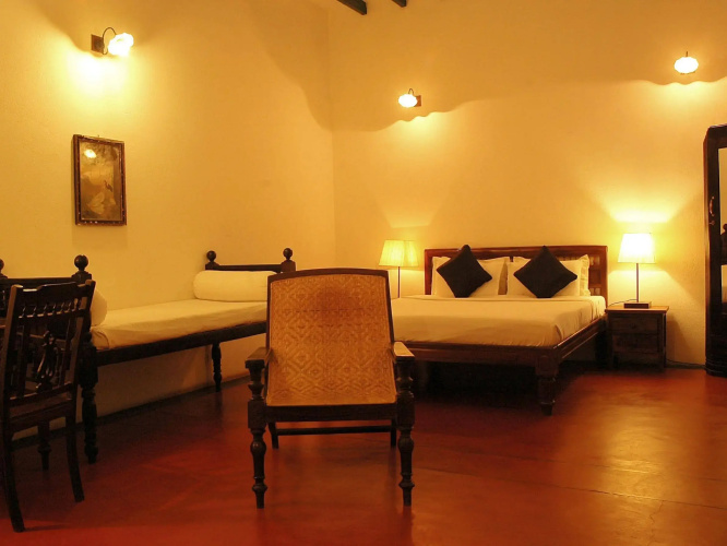 Anantha Heritage