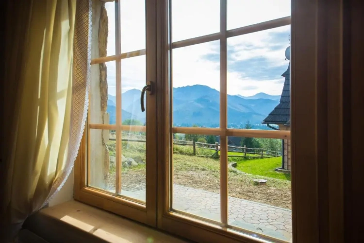 Double Apartment with mountain view