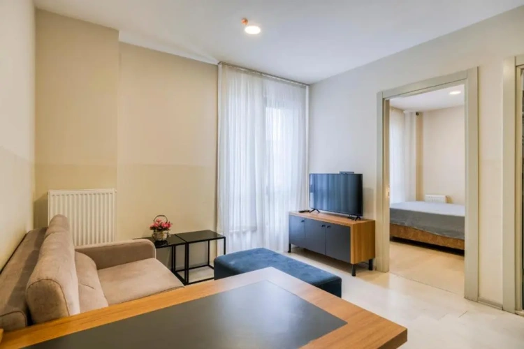 1 Bedroom Suite