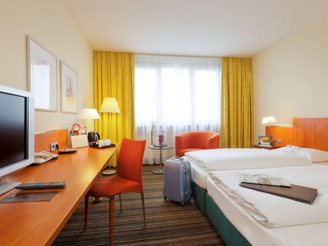 Mercure Offenburg Messeplatz photo 7
