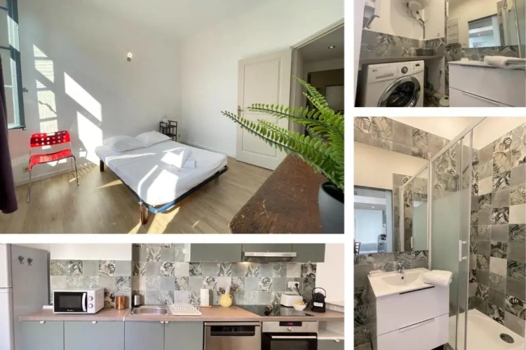 3 Bedrooms Apartment