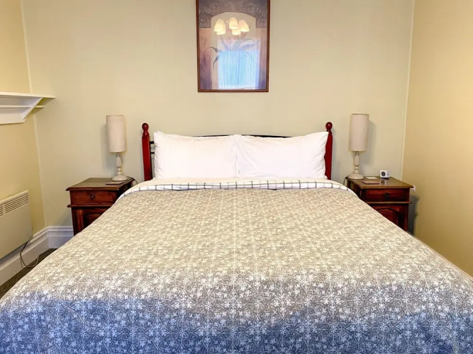 Tongariro Crossing Lodge