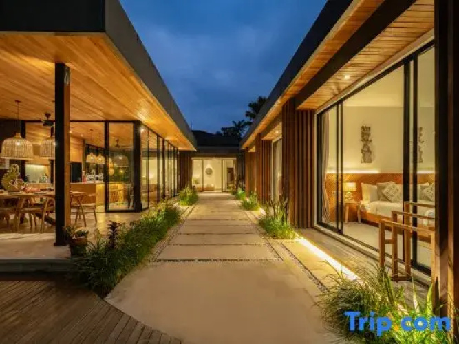 Villa Tavisha by BaliSuperHost
