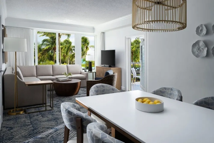 1 Bedroom Villa with balcony