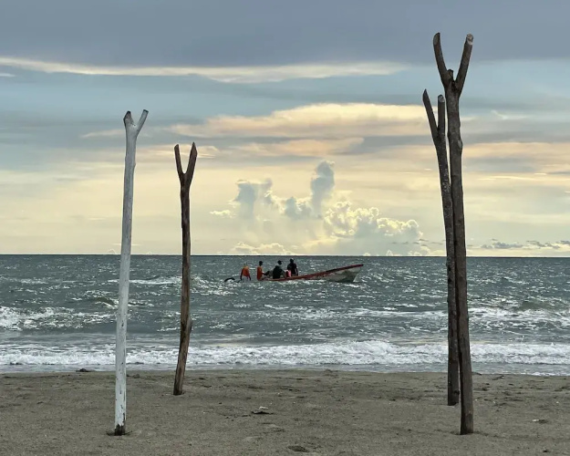 Stamp Hostel Manzanillo