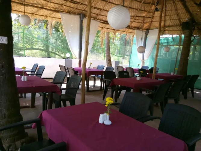 Shiva Sea Side