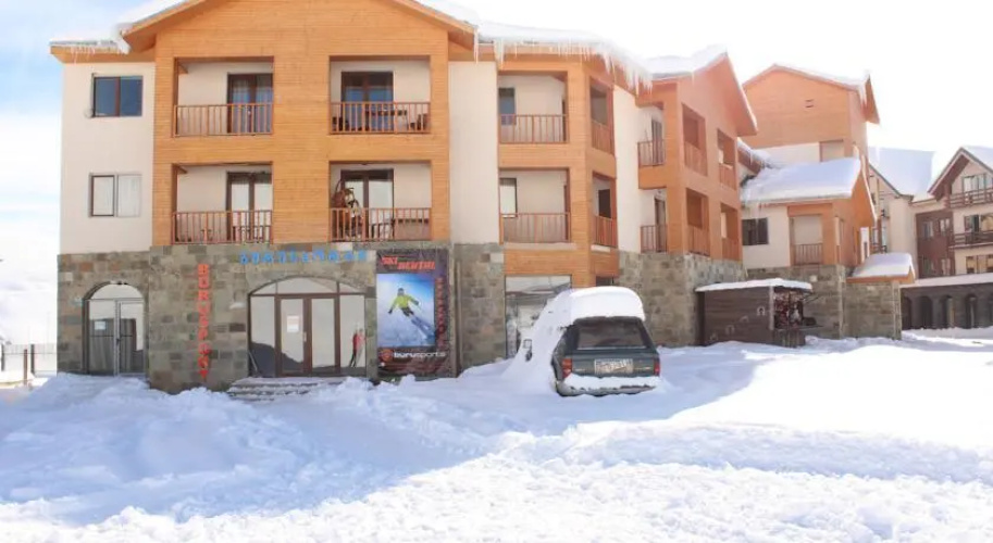 Gudauri Palace Aparthotel