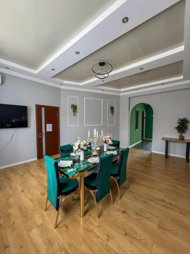 Фотография номера Коттеджа Дом на Академической