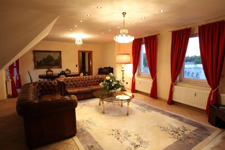 Hotel am Luisenplatz