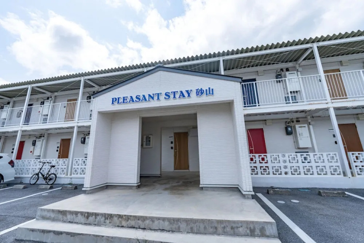 PLEASANT STAY Sunayama 1F