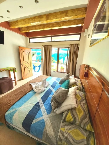 Superior Double room with garden view