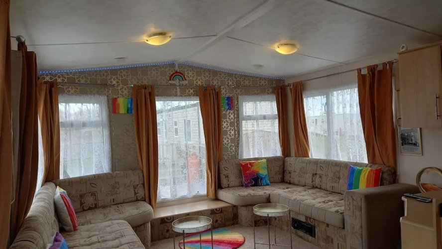 A&P Sheron Holiday Home - Millfields