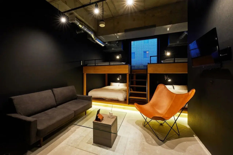 Zonk Hotel Nakasu-Deaibashi