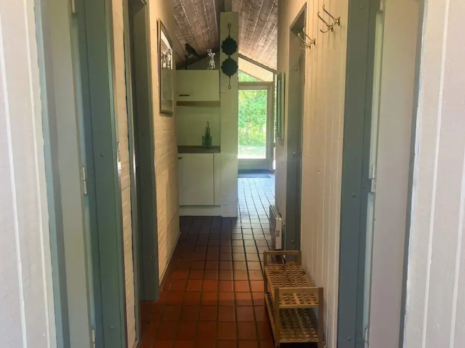 6 Person Holiday Home in Jerup