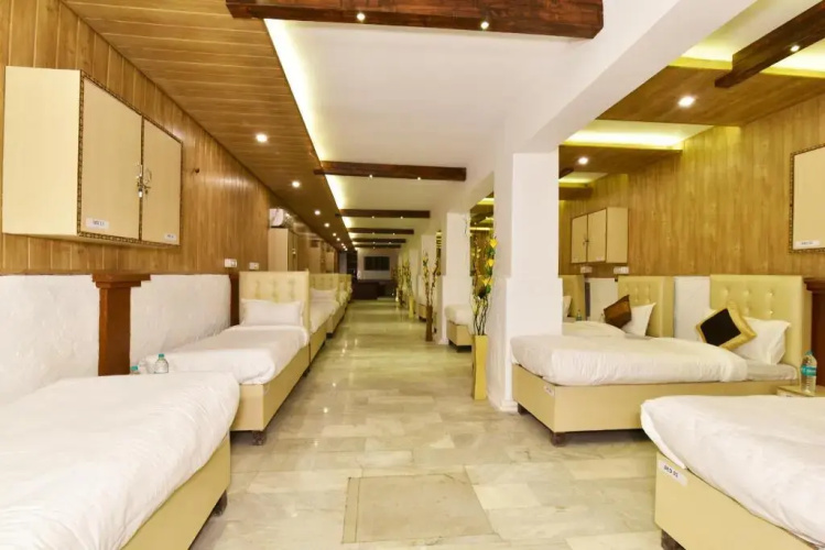 HK Backpackers Hostel