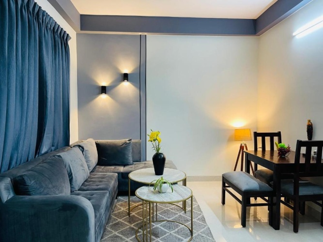 1 Bedroom Apartment