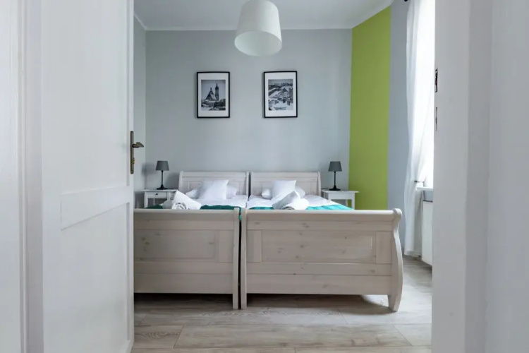 Wawel Castle Apartment