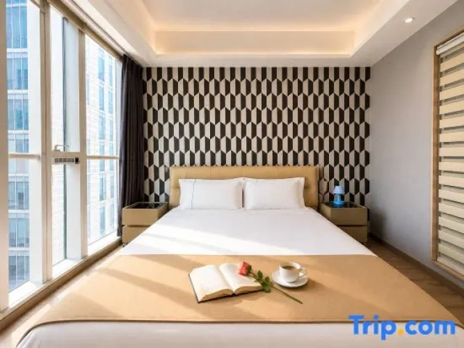 1 Bedroom Luxury Suite