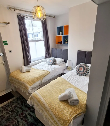 Economy Double room